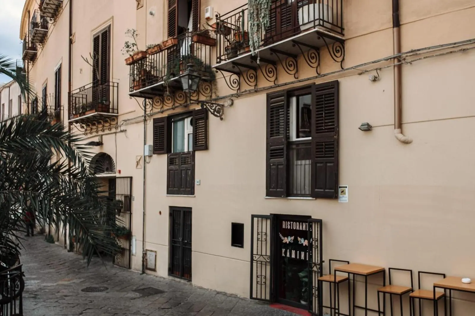 Filippo'S Holiday House Hotel Palermo Guest house