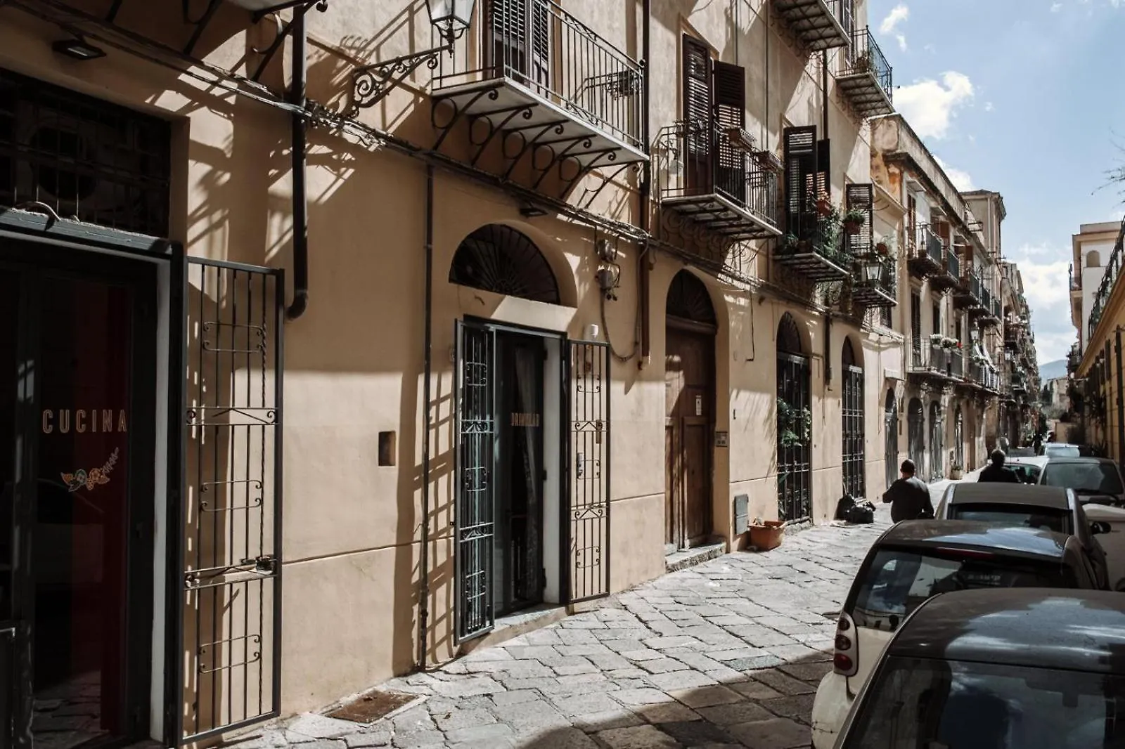Filippo'S Holiday House Hotel Palermo